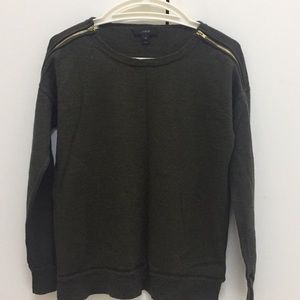 JCREW 100% Merino Wool Sweater